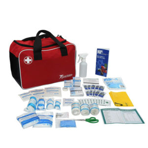recision Pro HX Team Medi Bag + Astro Medical Kit