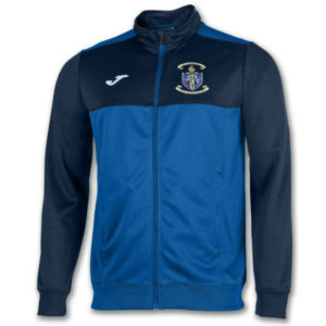Old Leighlin GFC Winner Track Top
