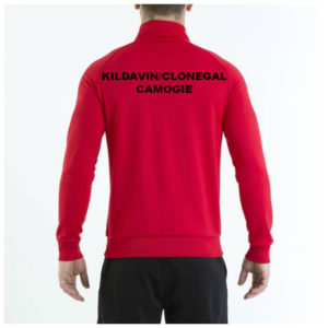 Kildavin/Clonegal Camogie Combi 1/2 Zip