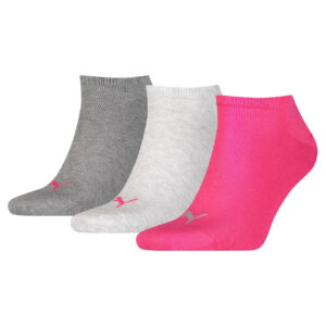 Puma Sneaker Socks Pink